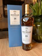 Macallan 18Y triple cask matured, Verzamelen, Ophalen, Nieuw, Overige typen, Vol
