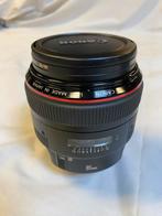 Canon EF 85mm f/1.2 L II USM, Ophalen, Zo goed als nieuw