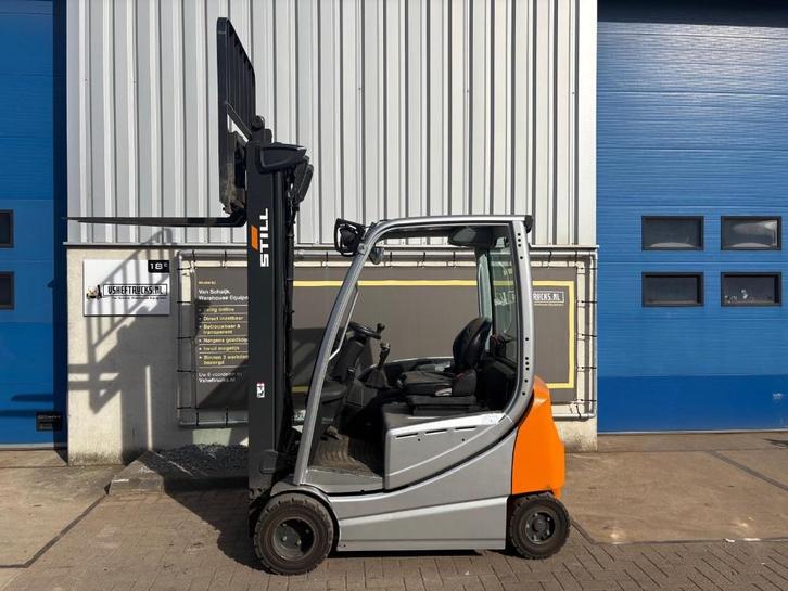 VS-22745 Elektrische heftruck Still RX-20-18P, Auto-onderdelen, Accu's en Toebehoren, Gebruikt, Verzenden