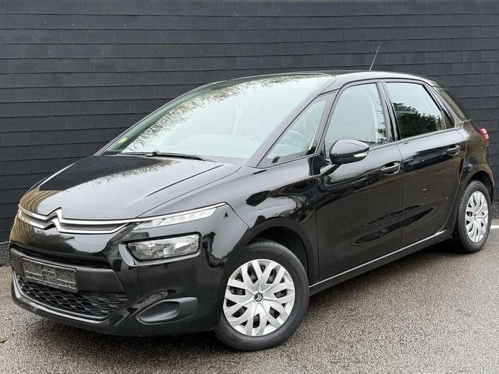 Citroën C4 Picasso 1.6 e-HDi+AIRCO+ECRAN+CARNET+EURO 5, Autos, Citroën, Entreprise, Achat, C4 (Grand) Picasso, ABS, Air conditionné