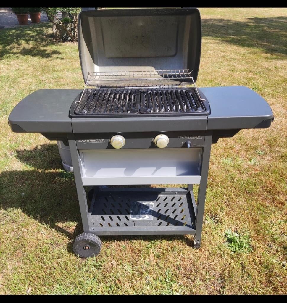 BBQ gas, Ophalen, Zo goed als nieuw, Campingaz