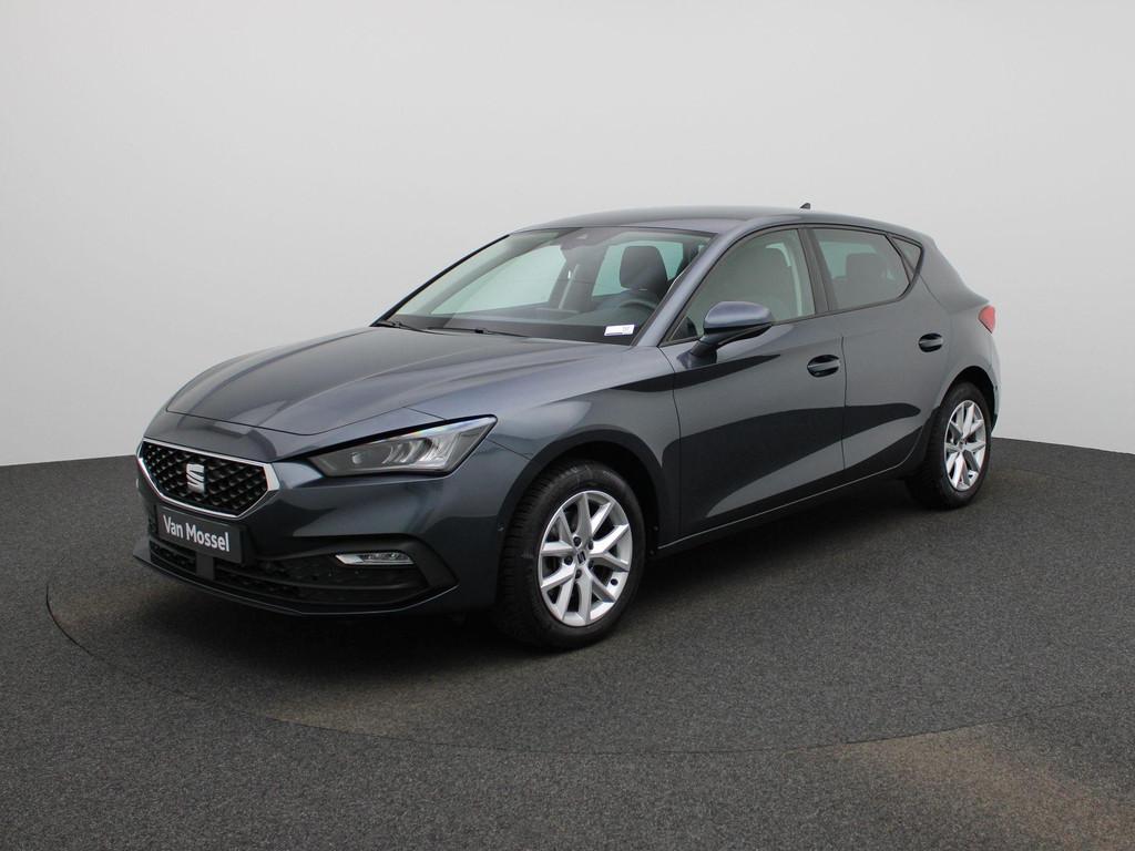 SEAT Leon 1.0 TSI 90 Move! Cruise Ontrol | Start/Stop | Park, Auto's, Voorwielaandrijving, Stof, Gebruikt, Leon