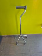 Vierpoot wandelstok, Diversen, Wandelstokken, Ophalen, Verstelbaar, Nieuw