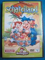 L'île au trésor, Enlèvement ou Envoi, Dessin animé, Tous les âges, Américain