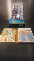 Dvd manga, Enlèvement, Coffret