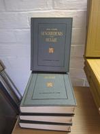 4-delige reeks "Geschiedenis van België" door Henri Pirenne, Boeken, Ophalen of Verzenden