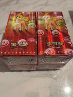 POKEMON - Gem Pack Vol. 4 Booster Box, Enlèvement ou Envoi, Neuf, Booster