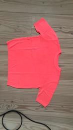 Topje koraal kleur maatje 152 nieuw staat, Enfants & Bébés, Vêtements enfant | Taille 152, Enlèvement ou Envoi, Comme neuf