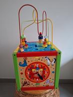 Speel activiteit kubus in hout educatief incl verz afhalpunt, Kinderen en Baby's, Ophalen