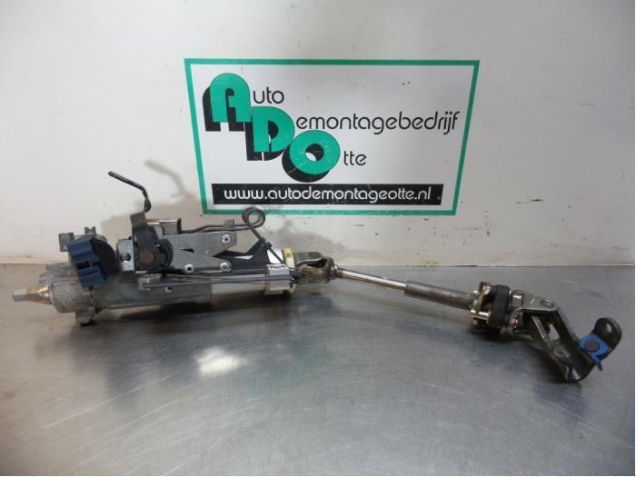 Stuurkolom Huis van een Jaguar X-Type, Auto-onderdelen, Besturing, Jaguar, Gebruikt, 3 maanden garantie, Ophalen of Verzenden