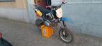 Pitbike 125cc te koop of te ruil, Enlèvement, Pit Bike