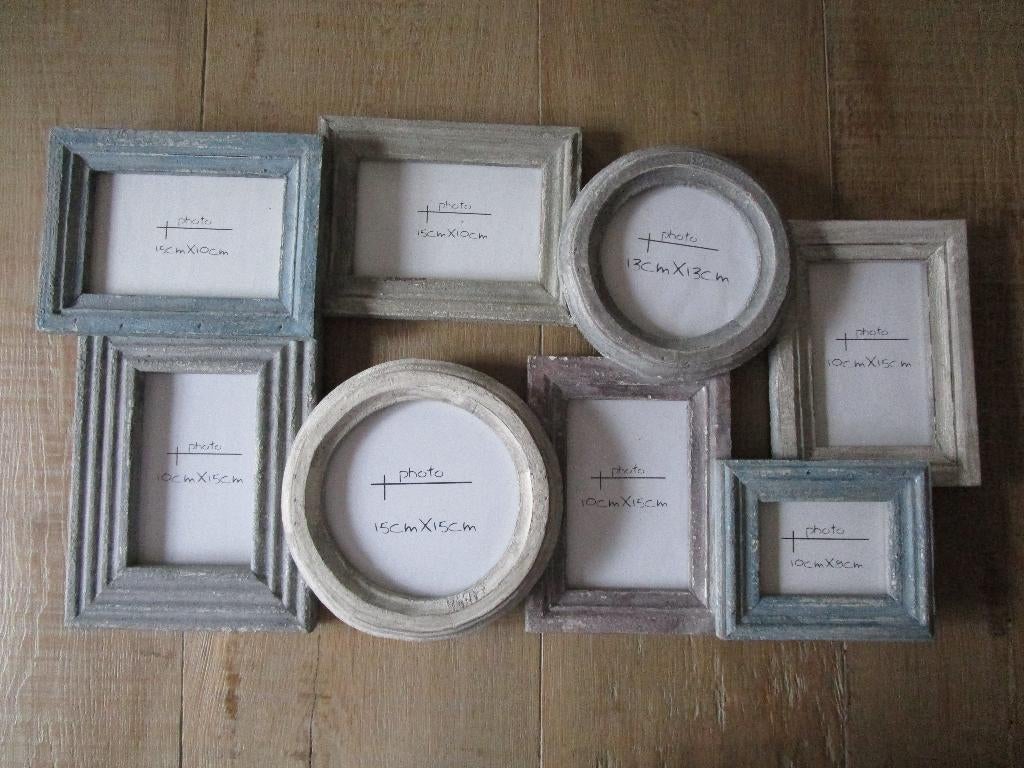 verschillende foto kaders, Ophalen of Verzenden, Nieuw