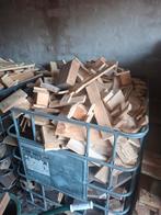 Brandhout droog, Ophalen