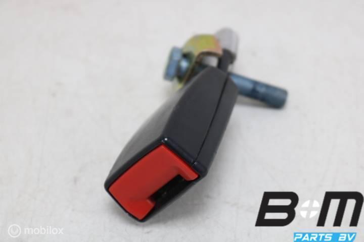 Gordelslot in achterbank VW Caddy 2K Life 7H0857740, Auto diversen, Anti-diefstal, Gebruikt