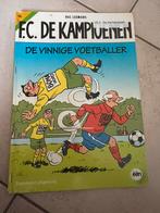 Strip Fc De Kampioenen : De Vinnige voetballer, Enlèvement ou Envoi, Utilisé