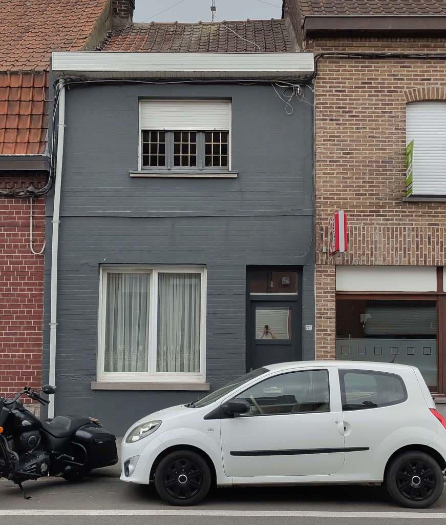 Maison, Autres types, Mouscron, 2 pièces, Province de Hainaut
