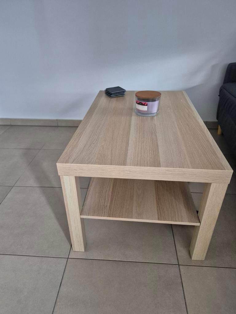 salontafel. tv meubel en tv te koop, Ophalen