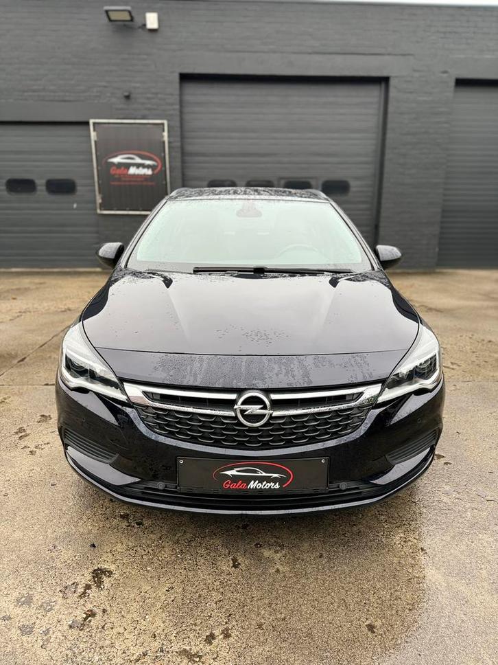 OPEL ASTRA | 1.0 BENZINE | 2019 | 86000 KM | 1STE EIGENAAR, Auto's, Opel, Bedrijf, Te koop, Astra, Benzine, Euro 6, Break, 5 deurs