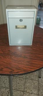 Boitte aux lettres, Enlèvement ou Envoi