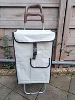 Caddy de chariot de courses, 75 cm ou plus, Gris, Enlèvement, Roulettes