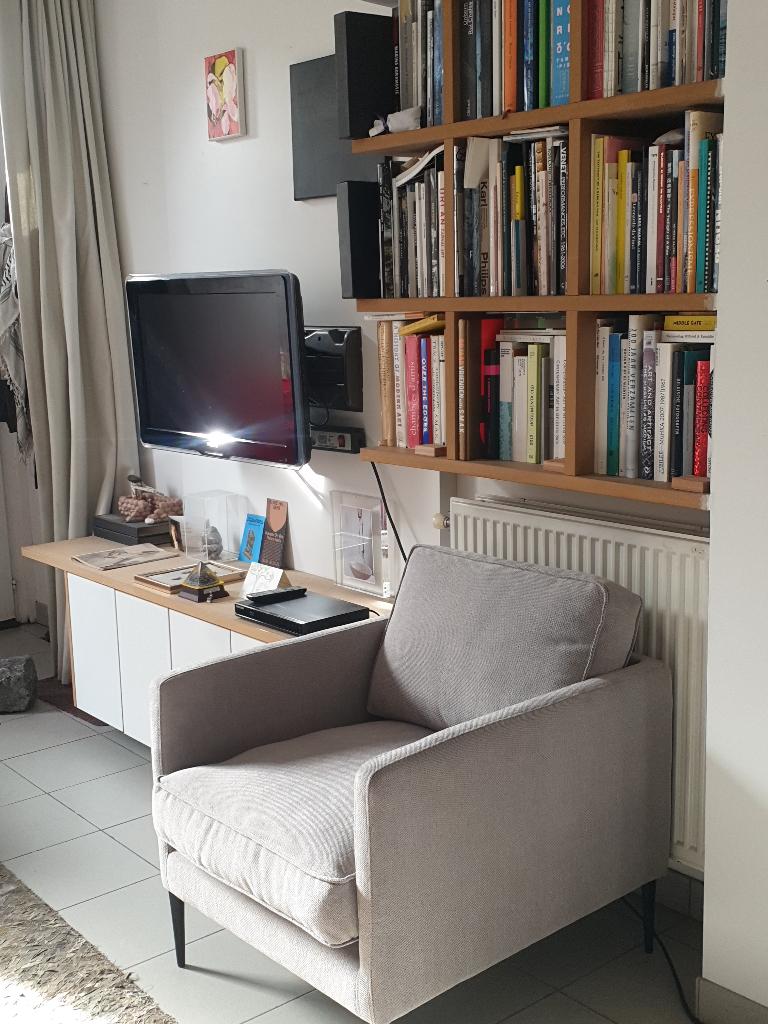 Mason 1 Chair zetel – nieuw (ongebruikt), Huis en Inrichting, Zetels | Zetels, Nieuw, Rechte bank, Eenpersoons, Minder dan 150 cm