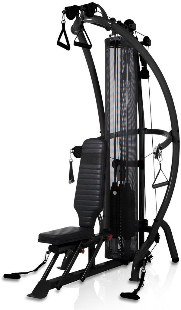 Inspire Maximum - M1 Multigym Krachtstation, Sports & Fitness, Équipement de fitness, Enlèvement, Comme neuf, Bras, Banc d'exercice