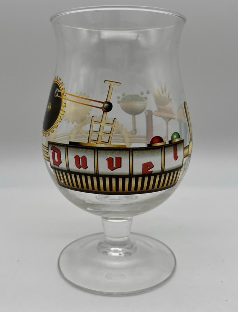 Duvel jono, Enlèvement, Comme neuf