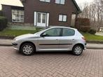 Peugeot 206, 1.1i benzine 077000km 1ste eig 5deur gekeurd, Auto's, Electronic Stability Program (ESP), Bedrijf, Handgeschakeld