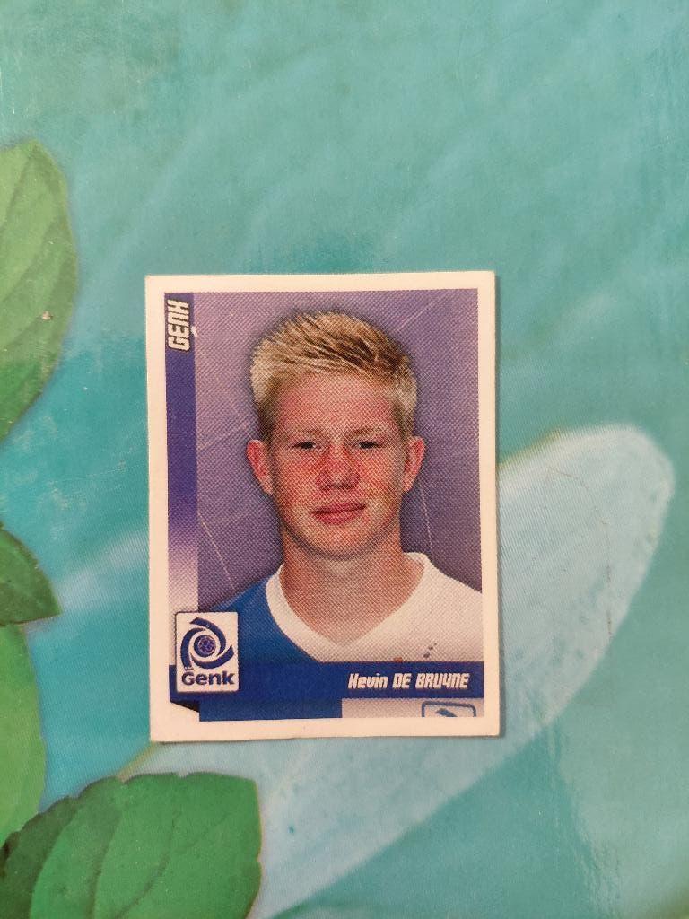 Panini Kévin De Bruyne - #470, Enlèvement ou Envoi