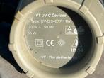 UVC unit 11W - zonder lamp en zonder transfo, Tuin en Terras, Ophalen of Verzenden, Gebruikt, Overige typen