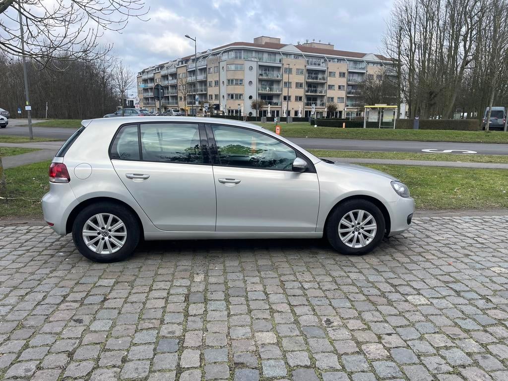 Golf 6 sdi 1.2 essence, Auto's, Golf, Particulier, Te koop, Benzine