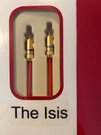 Van Den Hul THE ISIS phono kabel 1.5m NIEUW, Enlèvement, Neuf, Moins de 2 mètres, Câble Interlink