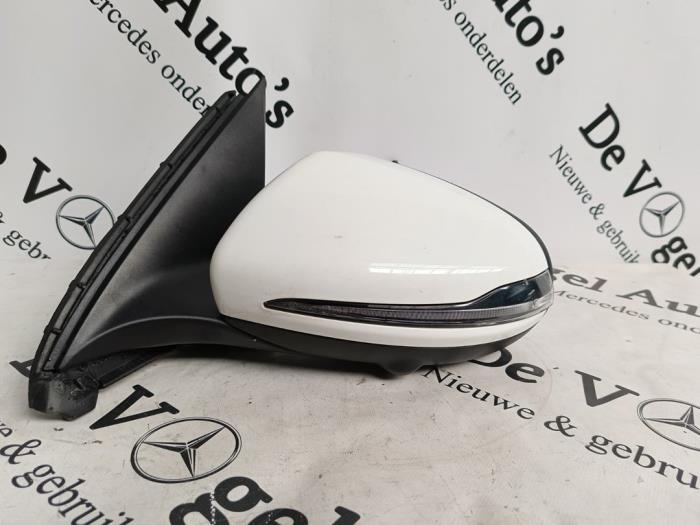 Buitenspiegel links van een Mercedes GLC-Klasse, Auto-onderdelen, Spiegels, Mercedes-Benz, Gebruikt, 3 maanden garantie, Ophalen of Verzenden