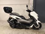 Yamaha Nmax 125 handige scooter met scherm en topcase, Scooter, Entreprise, 125 cm³, Jusqu'à 11 kW