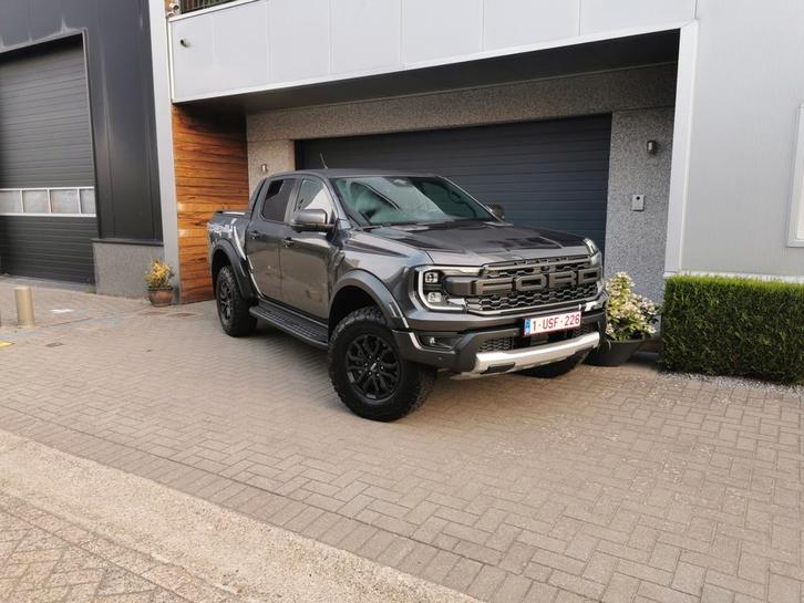Ford ranger raptor 3.0 V6 benzine, Autos, Ford, Particulier, Enlèvement
