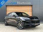 Porsche Cayenne Coupé 3.0 E-Hybrid PANO|MASSAGE|STOELVENTILA, Auto's, Porsche, Automaat, Cayenne, Zwart, Bedrijf