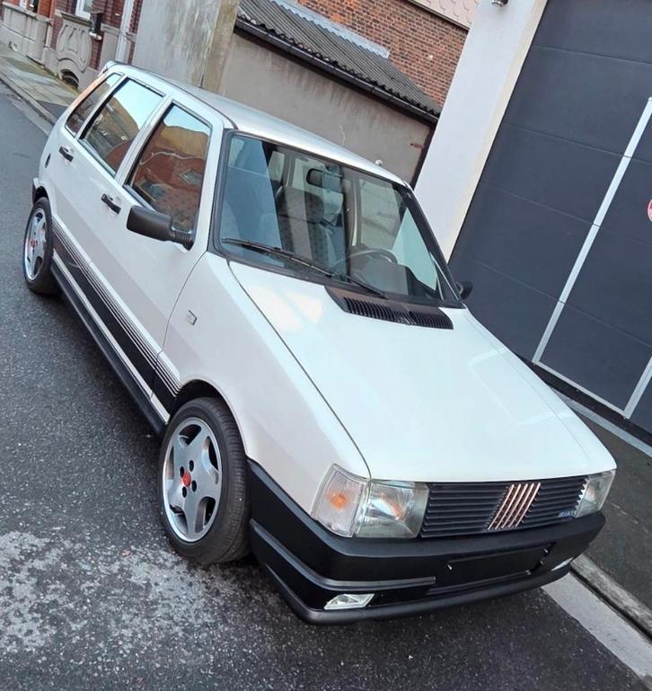 Uiterst zeldzame unieke Fiat Uno 70s mk1 bijna niet te vinde, Auto's, Fiat, Particulier, Croma, Benzine