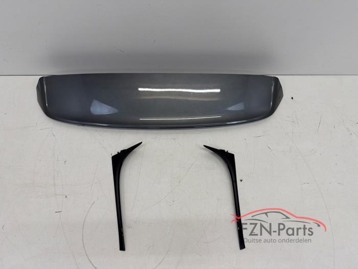 VW Golf 7 R R-Line/GTD/GTI spoiler Achterklep LR7H, Enlèvement ou Envoi, Utilisé, Arrière, Haillon arrière