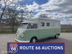 Volkswagen T1 Kemperink | 1967 | Route 66 Auctions, Achat, Entreprise, Autre carrosserie, Essence