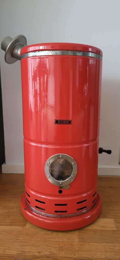 Pelgrim gaskachel Bambino 46., Enlèvement, Chauffage à gaz