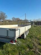 Grote remoque te koop 3 ton, Autos : Divers, Enlèvement, Utilisé