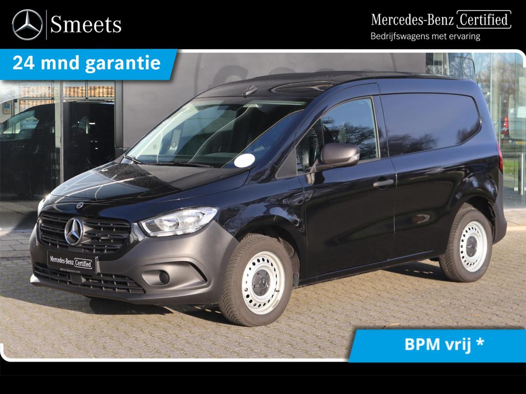 Mercedes-Benz Citan 110 CDI L1 PRO, Autos, Camionnettes & Utilitaires, Achat, Vitres électriques, Euro 6, Entreprise