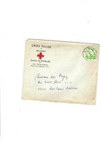 Croix Rouge de Belgique, Enlèvement ou Envoi, Utilisé