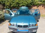 BMW E36 1.8 tds 1995, Auto's, BMW, Achterwielaandrijving, 4 cilinders, Leder en Stof, Overige kleuren