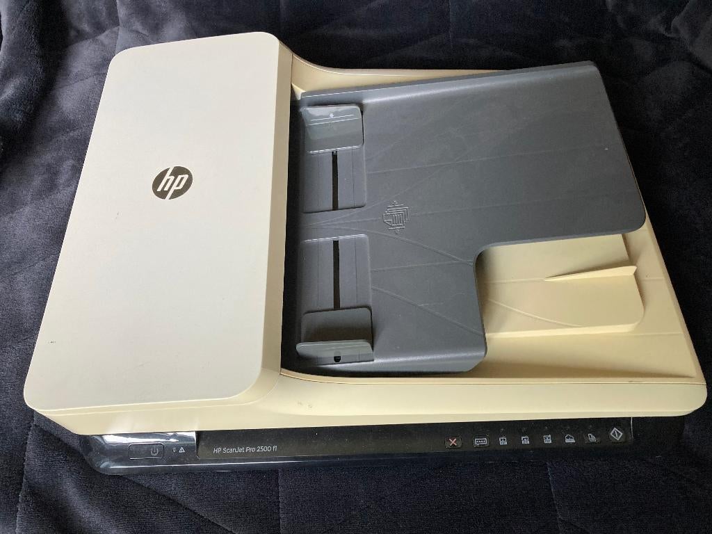 Scanner à plat, Computers en Software, Scanners, Ophalen, Zo goed als nieuw, Flatbedscanner, HP