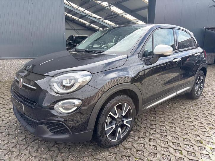 Fiat 500X 1,0 Benzine, Autos, Fiat, Entreprise, Achat, 500X, Caméra de recul, Air conditionné, Bluetooth, Verrouillage central