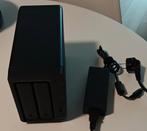 Synology DS214+ 2x4TB HDD, Ophalen, Zo goed als nieuw