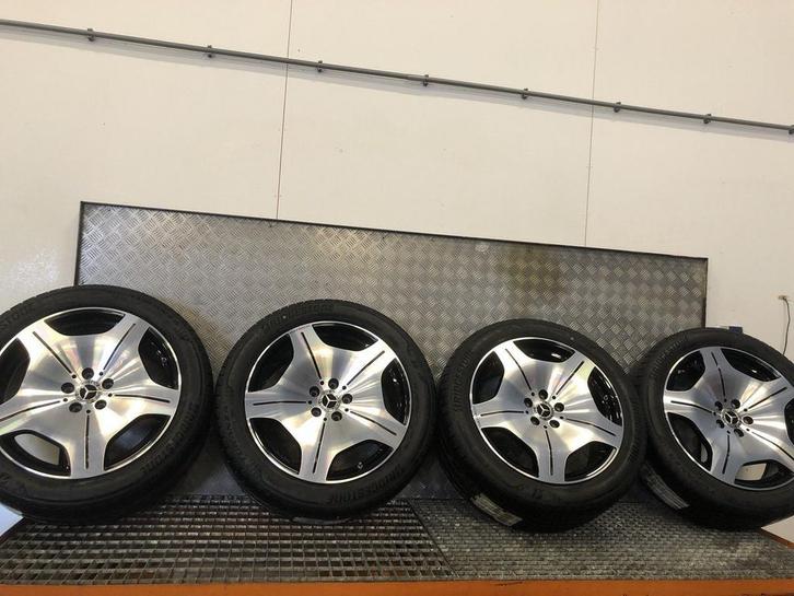 orig. 19 inch mercedes s klasse w223 maybach  a2234015600, Autos : Pièces & Accessoires, Pneus & Jantes, Pneus et Jantes, Pneus été