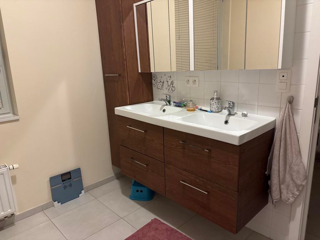 Meuble salle de bain, Maison & Meubles, 25 à 50 cm, Moins de 100 cm, Meuble lavabo, Comme neuf