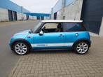 Mini Cooper S 163pk 190.000km, Auto's, Voorwielaandrijving, 4 zetels, Zwart, 4 cilinders